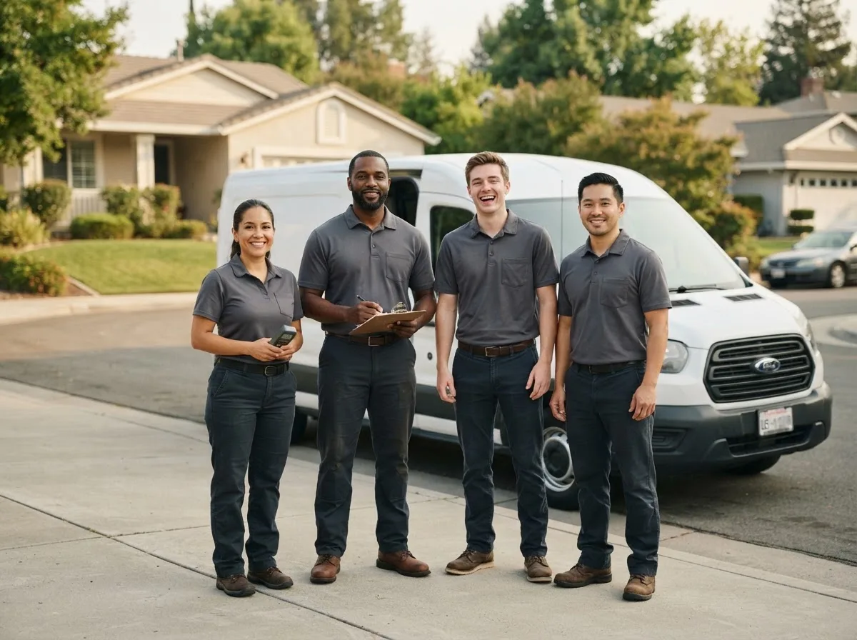 Licensed water damage restoration technician near Changewater, NJ
